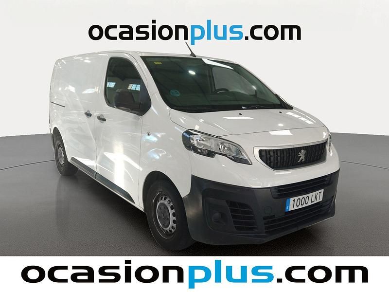 Usado Peugeot Expert S 122 CV (89 kW) 2020 Blanco Van
