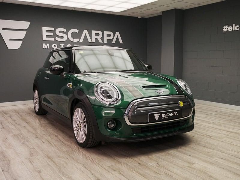 Usado Mini Cooper SE 2020 Eléctrico Utilitario