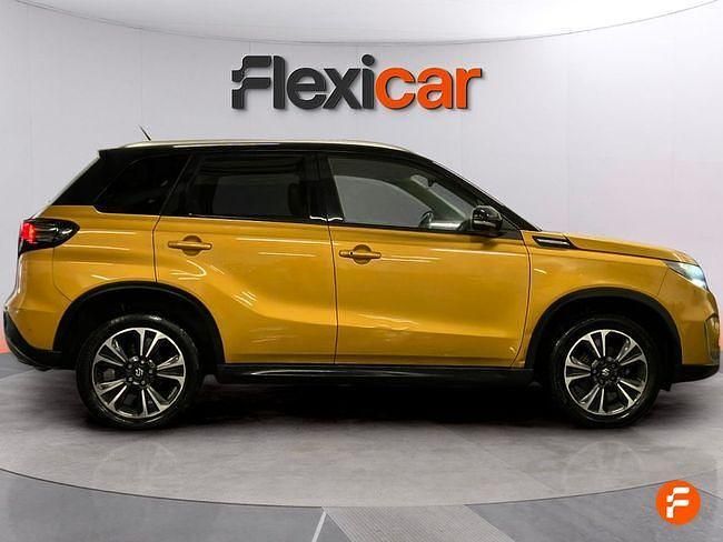 Usado Suzuki Vitara 129 CV (94 kW) 2021 Amarillo SUV