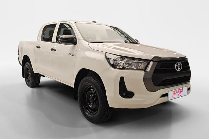 Usado Toyota HiLux 150 CV (110 kW) 2021 Pickup/Camioneta