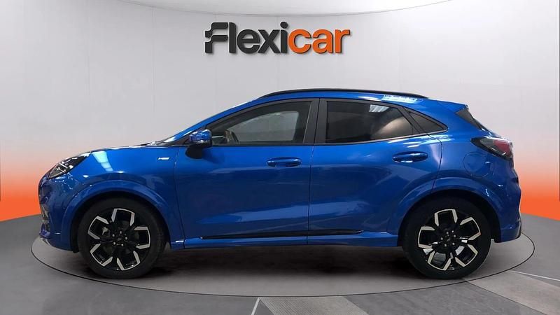 Usado Ford Puma ST-Line 125 CV (91 kW) 2023 Azul SUV