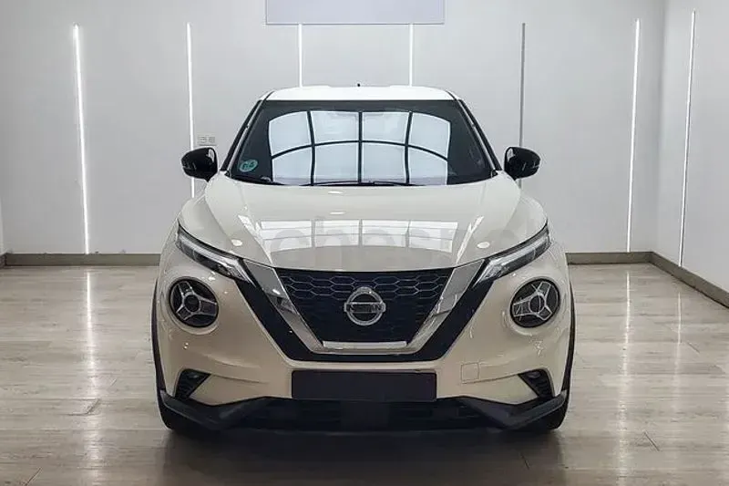 Usado Nissan Juke Acenta 114 CV (83 kW) 2025 Blanco SUV