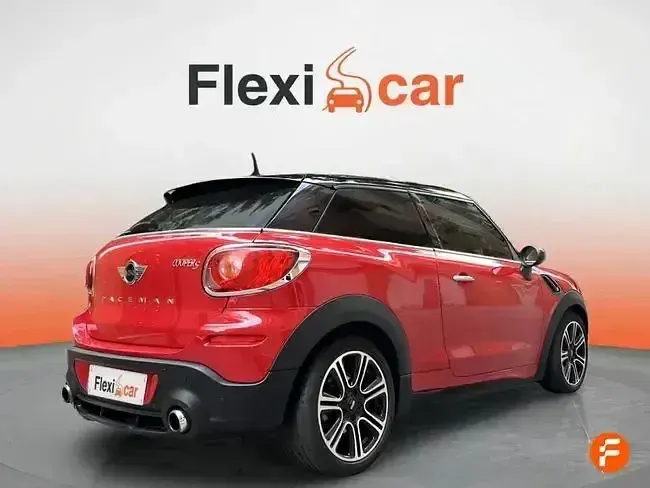 Usado Mini Cooper S Countryman 190 CV (139 kW) 2016 Rojo SUV