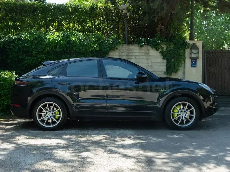 Usado Porsche Cayenne 462 CV (339 kW) 2021 Azul SUV