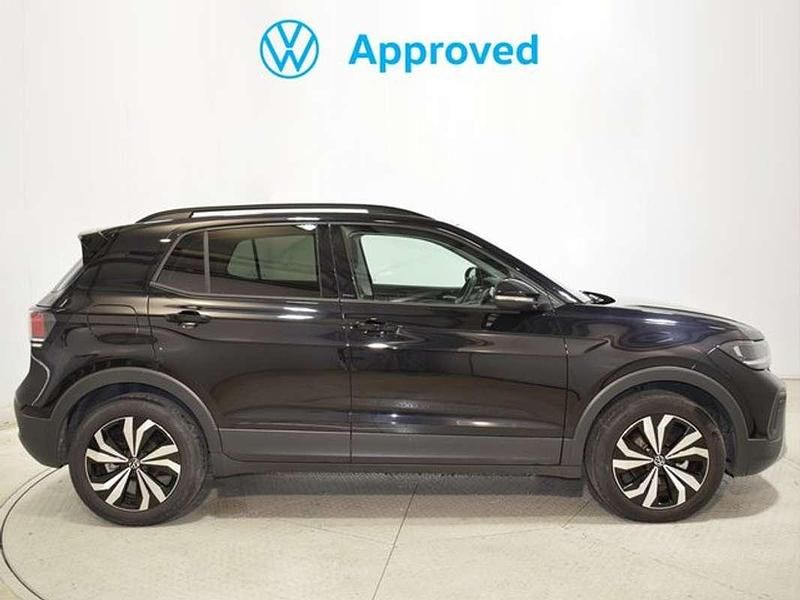 Usado VW T-Cross 116 CV (85 kW) 2025 Negro SUV