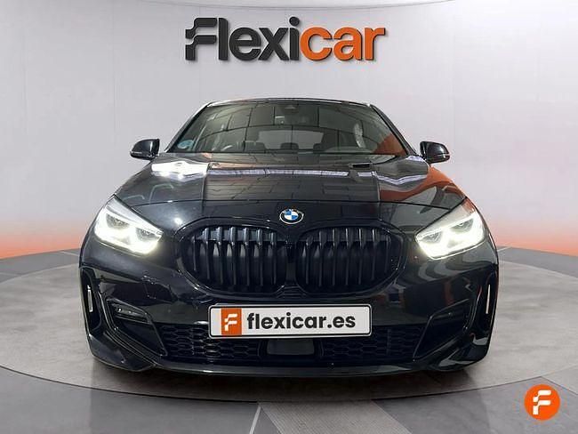 Usado BMW 118 136 CV (100 kW) 2023 Negro Utilitario