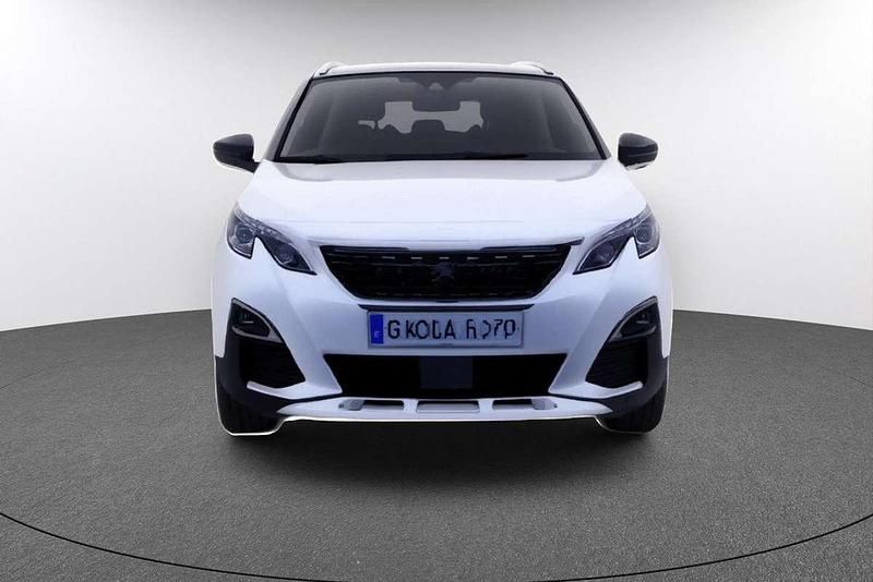 Usado Peugeot 5008 Style 131 CV (96 kW) 2017 Monovolumen