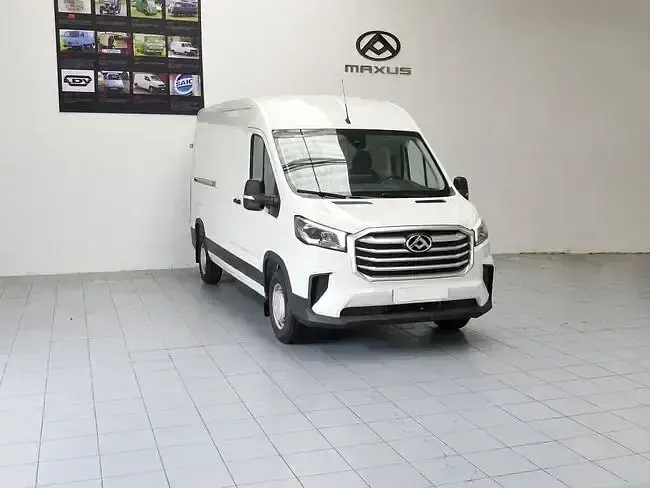 Usado Maxus V90 163 CV (119 kW) 2023 Blanco Van