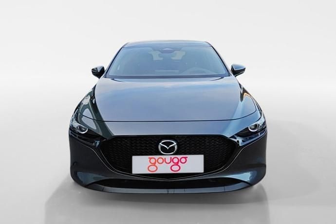 Używany Mazda 3 Prime-Line 140 KM (102 kW) 2025 Szary Sedan/Limuzyna