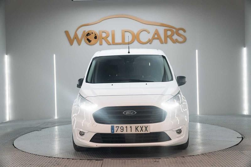 Usado Ford Transit Connect Trend 100 CV (73 kW) 2021 Blanco Monovolumen