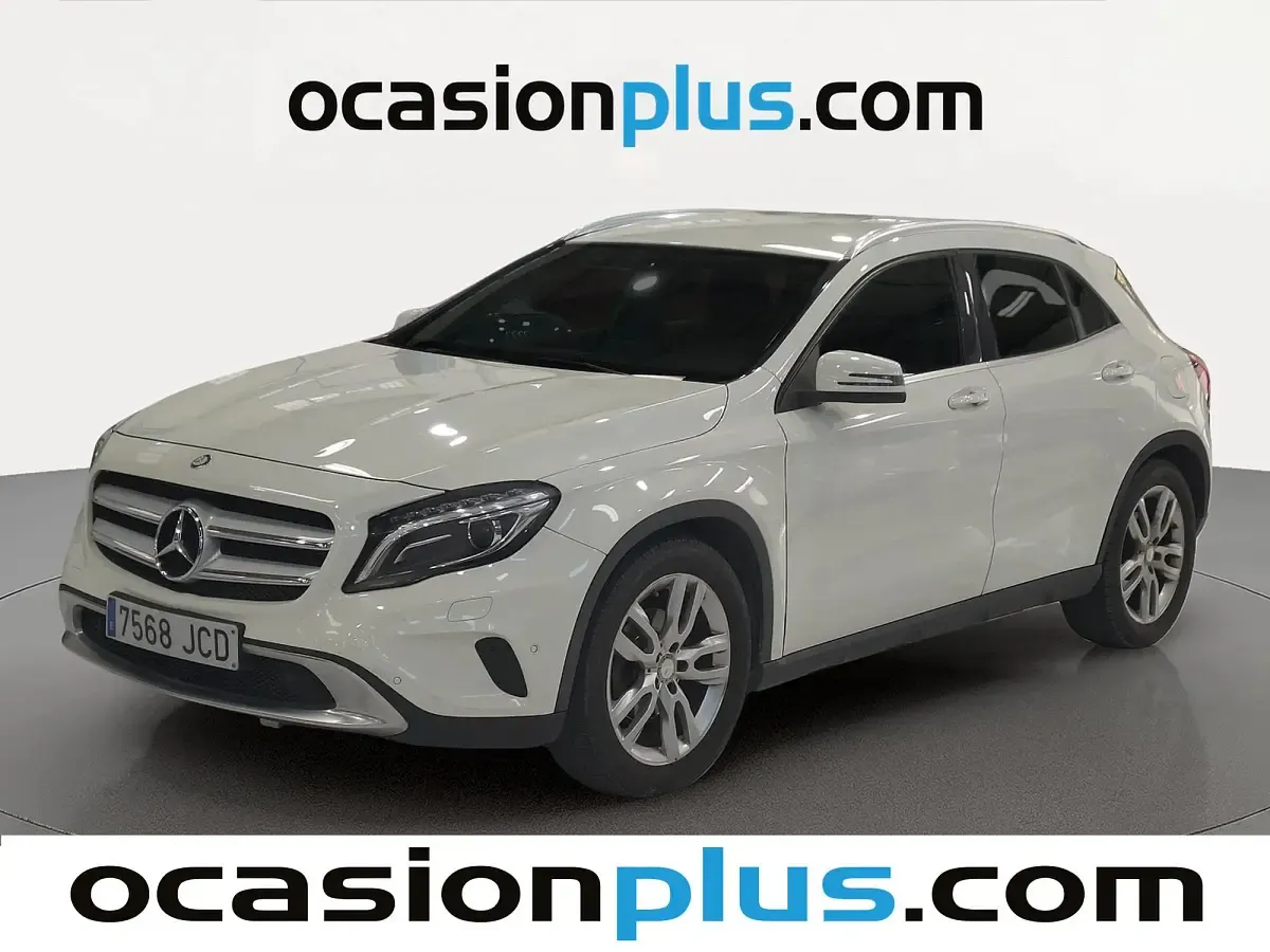 Usado Mercedes GLA200 Urban 136 CV (100 kW) 2015 SUV