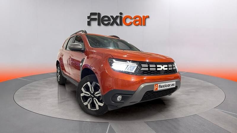 Usado Dacia Duster Journey 116 CV (85 kW) 2023 Naranja SUV