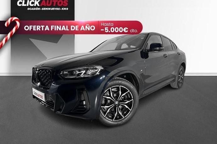 Usado 2024 BMW X4 M Sport SUV | 47.900 € (Super precio) - Imagen 1/4