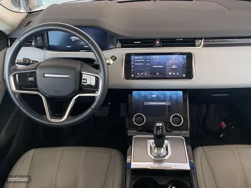Usado Land Rover Range Rover evoque S 163 CV (119 kW) 2021 Blanco SUV