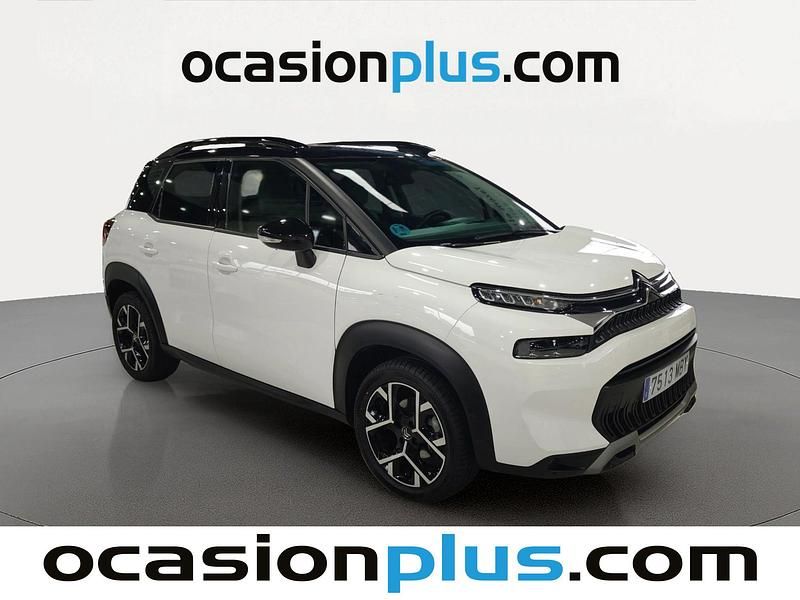 Usado Citroën C3 Aircross Shine 120 CV (88 kW) 2022 Blanco SUV