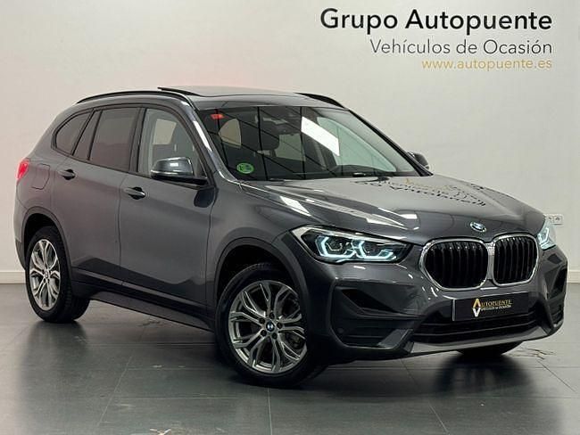 Gris Usado 2021 BMW X1 Comfort Edition SUV | 26.990 € (Precio justo) - Imagen 1/4