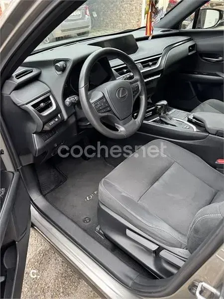 Usado Lexus UX Business Edition 184 CV (135 kW) 2022 Beige SUV