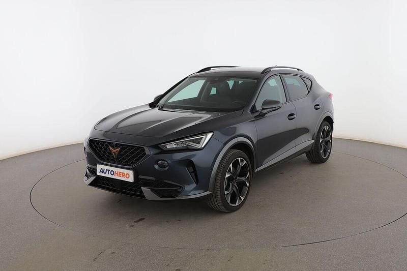 Gris Usado 2023 Cupra Formentor SUV | 25.299 € (Buen precio) - Imagen 1/3