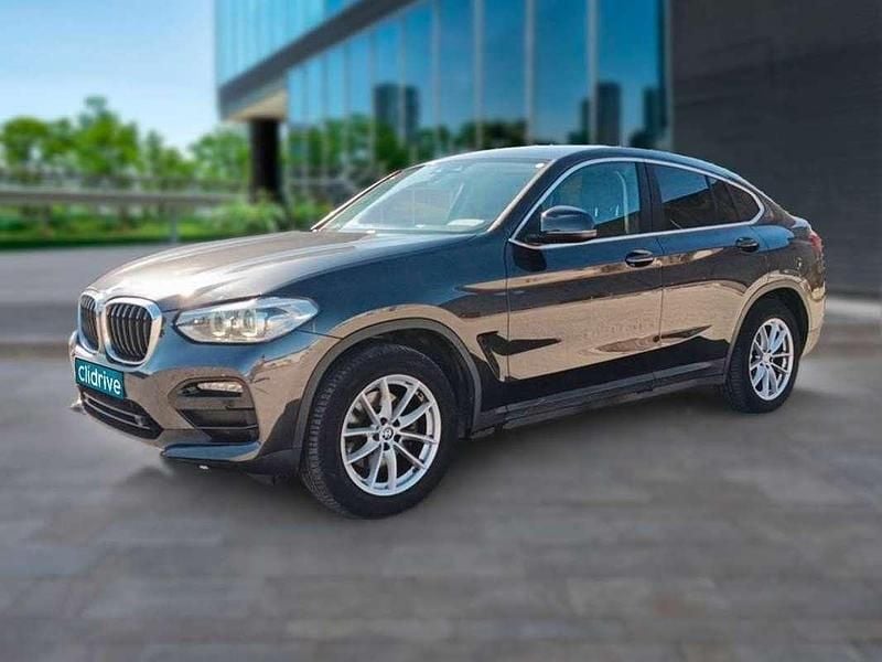 Usado BMW X4 Performance 190 CV (139 kW) 2021 Gris SUV