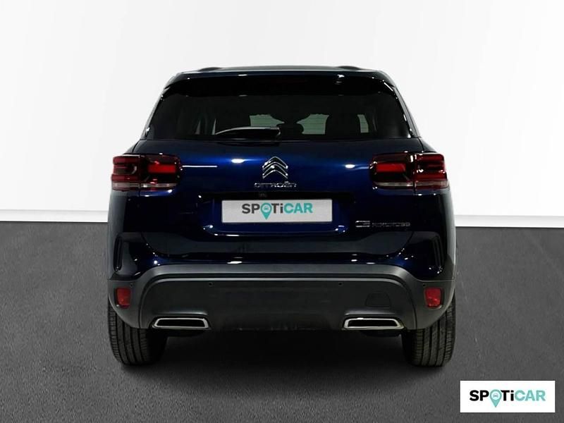 Usado Citroën C5 Aircross PureTech 131 CV (96 kW) 2024 Azul SUV