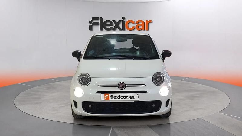 Usado Fiat 500 Connect 71 CV (52 kW) 2022 Blanco Berlina