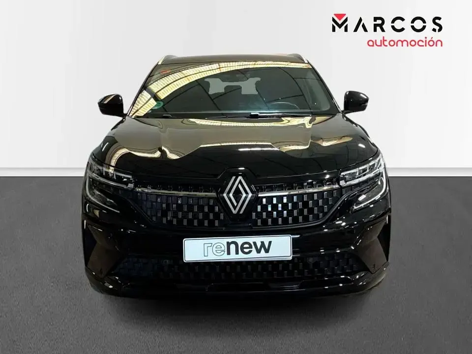 Usado Renault Austral Iconic 200 CV (147 kW) 2023 Negro SUV