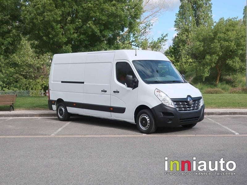 Usado Renault Master 145 CV (106 kW) 2019 Blanco