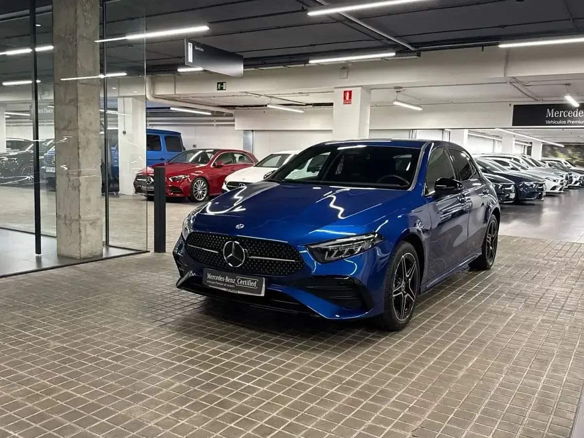 Usado Mercedes A250 218 CV (160 kW) 2025 Berlina