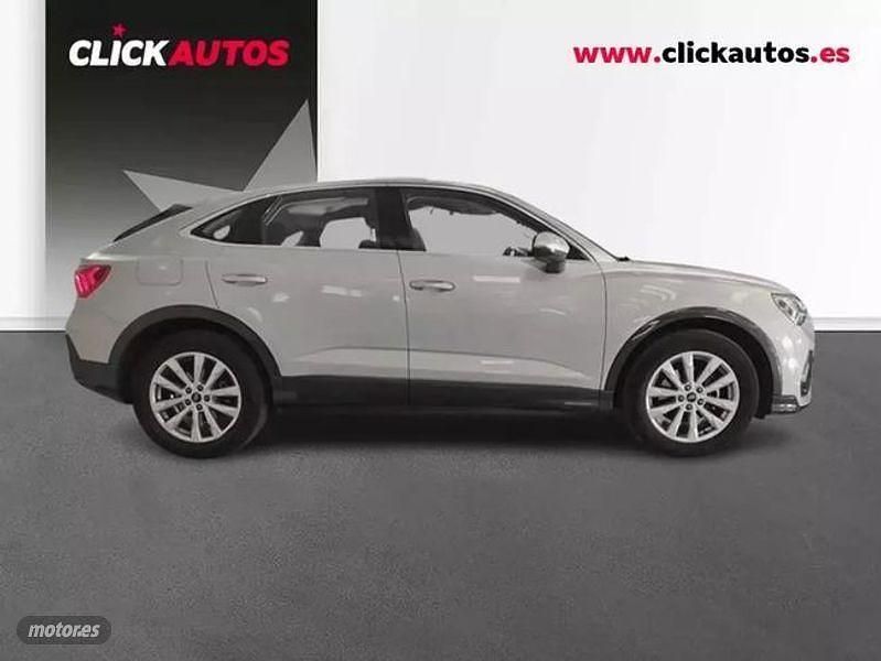 Usado Audi Q3 Advanced 150 CV (110 kW) 2024 Gris SUV
