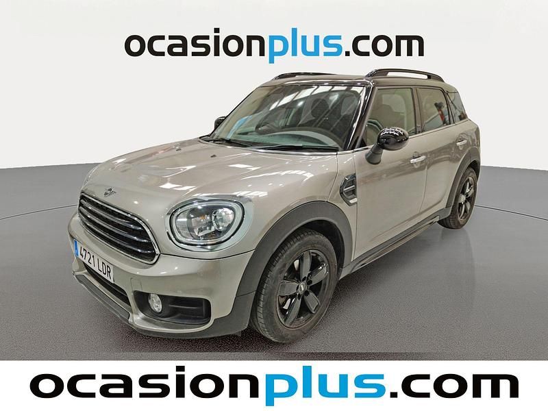 Gris plata Usado 2019 Mini Cooper Countryman SUV | 23.546 € (Precio justo) - Imagen 1/4