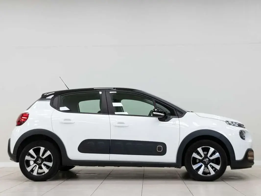 Usado Citroën C3 Origins 82 CV (60 kW) 2020 Blanco Utilitario
