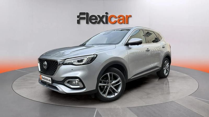 Usado MG HS Luxury 258 CV (189 kW) 2023 Gris SUV