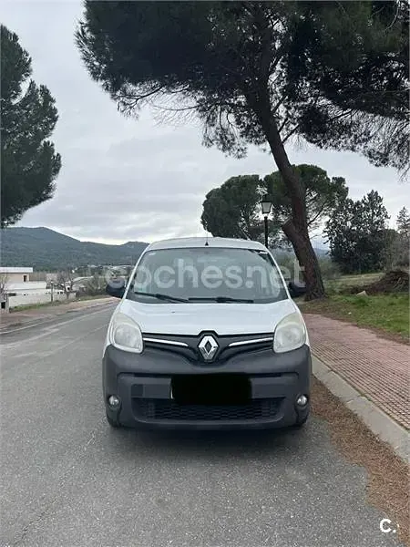 Usado Renault Kangoo 115 CV (84 kW) 2021 Blanco Monovolumen