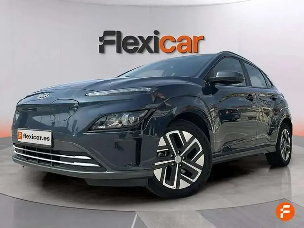 Usado Hyundai Kona 150 kW (204 CV) 2023 Azul SUV