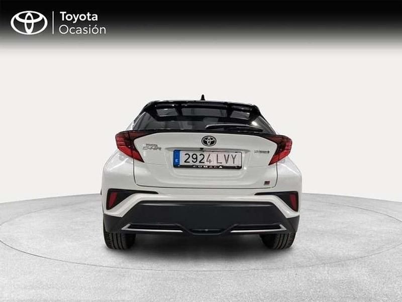 Usado Toyota C-HR Sport 184 CV (135 kW) 2022 Blanco SUV