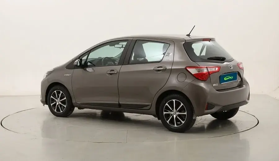 Usado Toyota Yaris Active 100 CV (73 kW) 2018