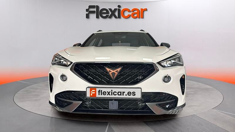 Usado Cupra Formentor 150 CV (110 kW) 2021 Blanco SUV