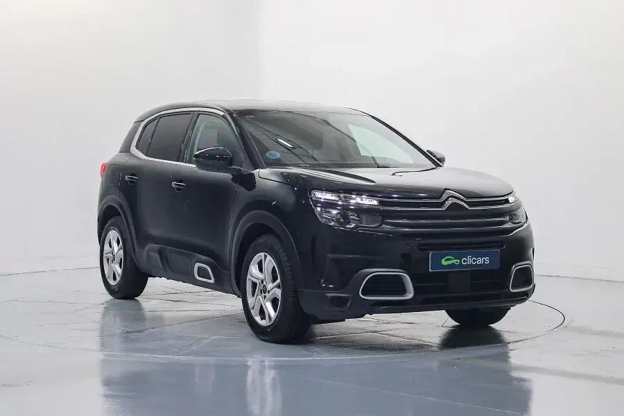 Usado Citroën C5 Aircross Live 130 CV (95 kW) 2021 SUV