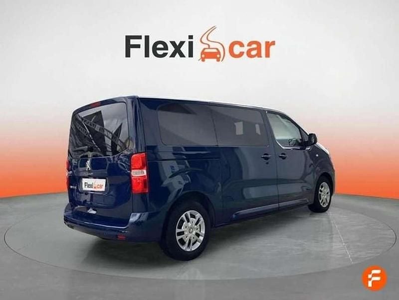 Usado Peugeot Traveller Business-Line 150 CV (110 kW) 2019 Azul Monovolumen