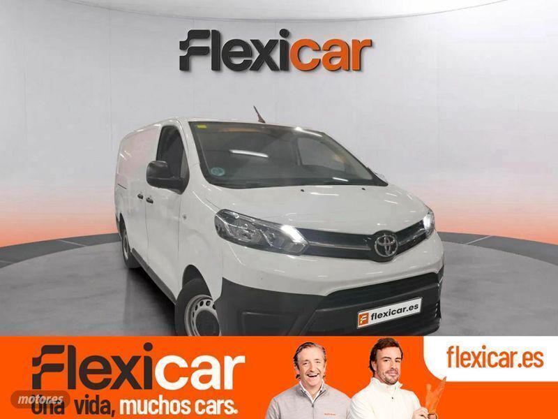 Usado Toyota Proace Verso 122 CV (89 kW) 2021 Blanco Familiar