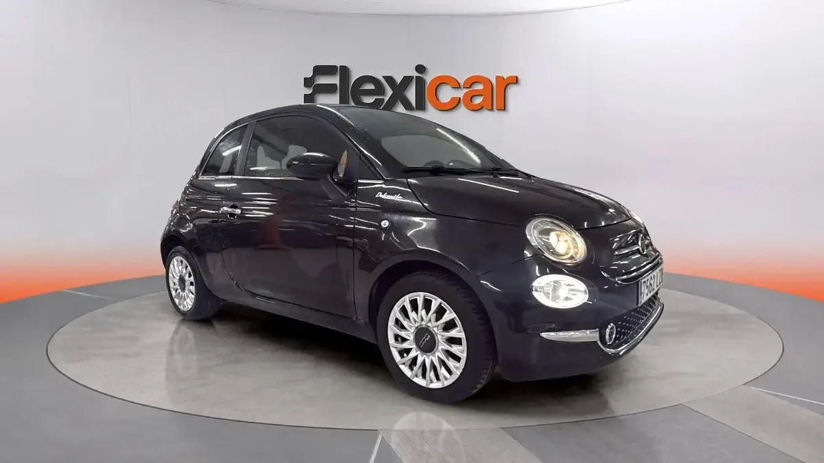 Usado Fiat 500 Dolcevita 71 CV (52 kW) 2022 Berlina