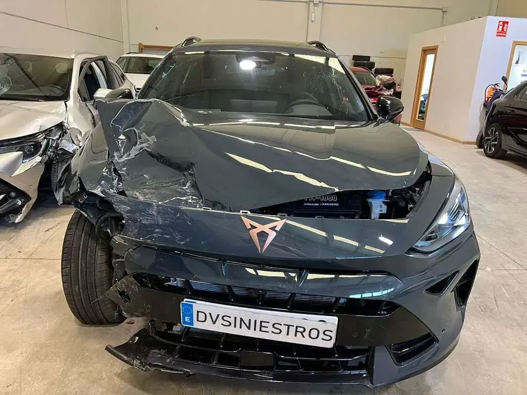 Usado Cupra Formentor 150 CV (110 kW) 2025 SUV
