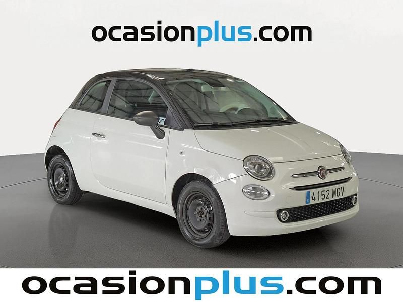 Usado Fiat 500 Dolcevita 70 CV (51 kW) 2023 Blanco Utilitario