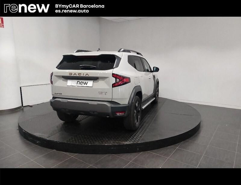 Usado Dacia Duster Extreme 130 CV (95 kW) 2025 Marrón SUV