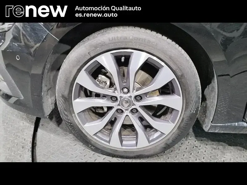 Usado Renault Mégane Zen 160 CV (117 kW) 2022 Negro Berlina
