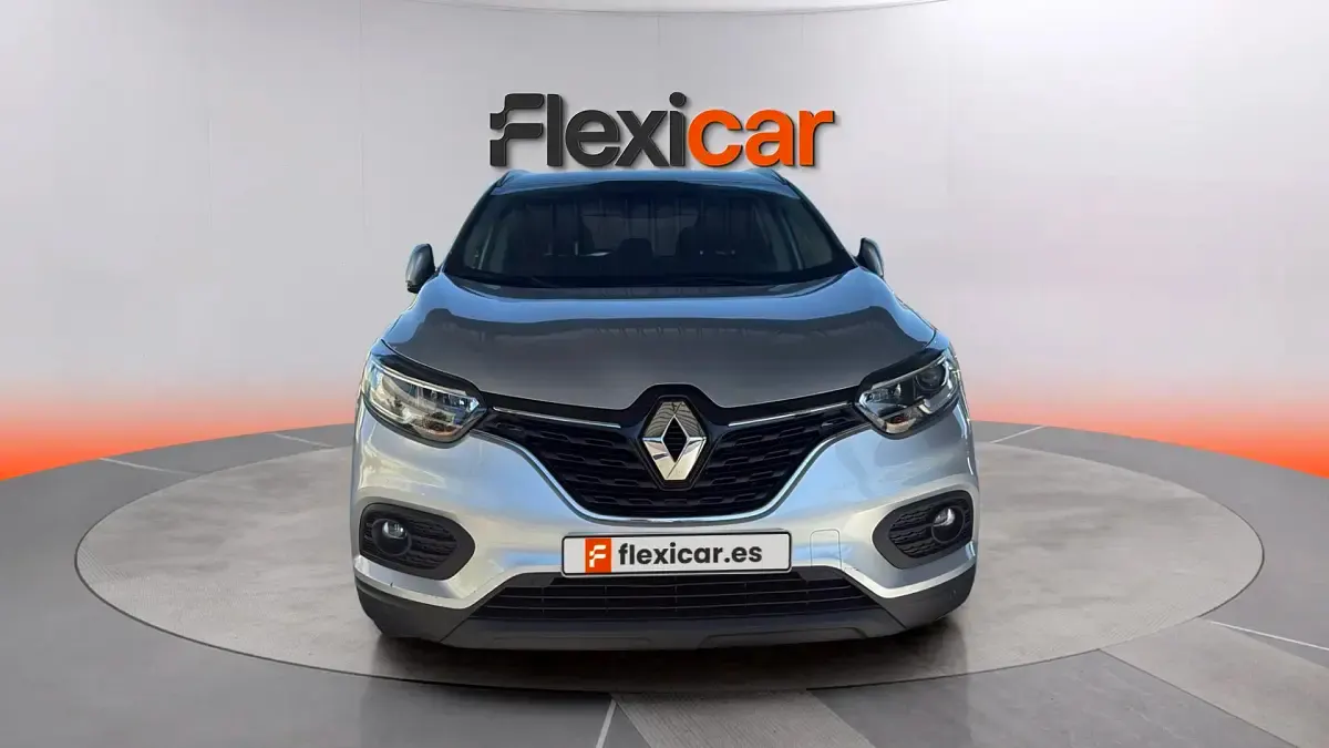Usado Renault Kadjar Business 116 CV (85 kW) 2019 Gris SUV