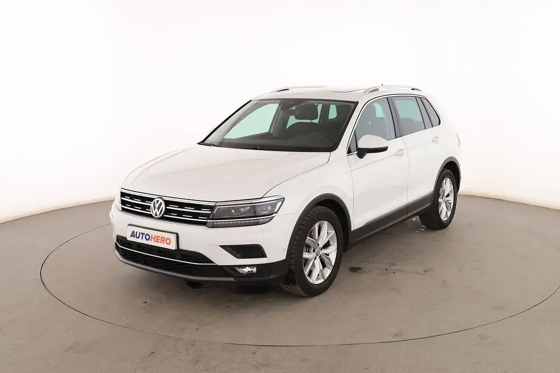 Usado VW Tiguan Sport 150 CV (110 kW) 2017 SUV