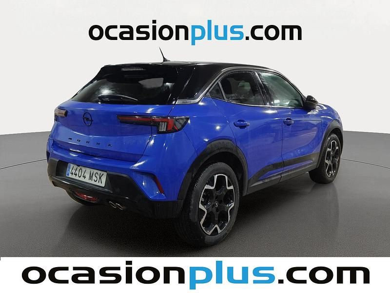 Usado Opel Mokka Ultimate 136 CV (100 kW) 2024 Azul SUV
