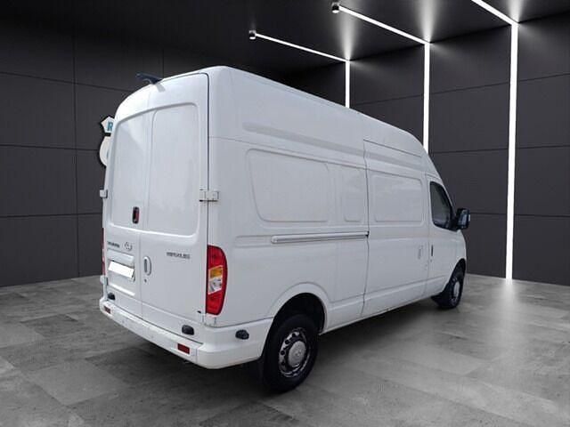 Usado Maxus V80 136 CV (100 kW) 2019 Blanco Van