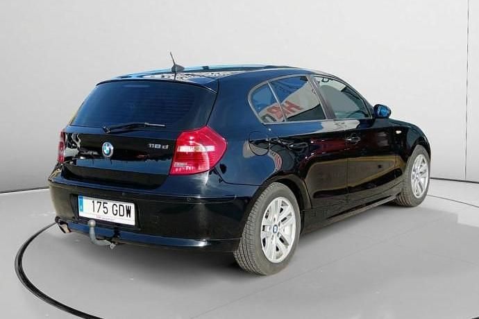 Usado BMW 118 Efficient Dynamics 143 CV (105 kW) 2008 Utilitario
